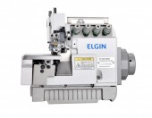 Máquina De Costura Industrial Interlock 5 fios Direct Drive Elgin