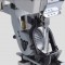 Máquina Fechadeira de Braço de 2 Agulhas 4 Fios com 2 Pullers Ponto Corrente Direct-Drive Jack JK-T9270D-12-2PL (3/16")