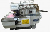 Máquina de Costura Industrial Ponto Cadeia Direc Drive Aomoto FY44-04BKDD