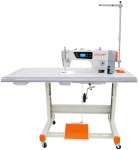 Máquina de costura Reta Industrial DL720 com Direct Drive,220v - Siruba