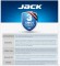 Máquina de Costura Overlock de 2 Agulhas 4 fios Direct Dive Novo Design Jack JK-C6-4-M03/333-X