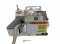 Máquina de Costura Overloque Ponto Cadeia Com Embutidor de Correntinha Yamata FY44-04BK