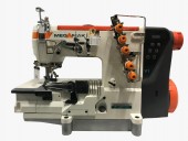 Máquina de Costura Galoneira Base Aberta Direct Drive - Mega Mak V1-02