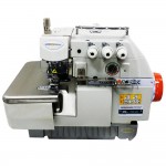 Maquina de costura Overloque Industrial com Direct Drive MK700-3D - Megamak