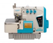 Máquina de Costura Overlock 3 fios Direct Drive Lumak LU798D-3TZSU