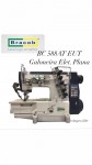 Máquina de Costura Industrial Galoneira Bracob BC 588 01 CB AT EUT