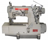 Máquina de Costura Industrial Galoneira Base Plana Direct Drive NW-500D-01 - Nisew
