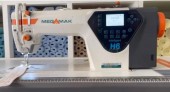 Máquina de Costura Reta Eletrônica Inteligente -  MegaMak MK-H6-5S2