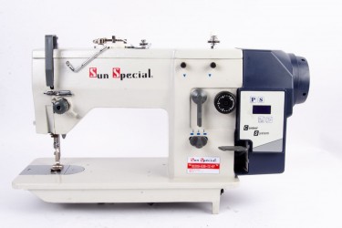 Máquina De Costura Zig Zag Sun Special Industrial Direct Drivee SS20U53D-TZQI