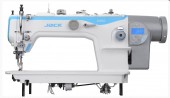 Máquina de Costura Reta Transporte Duplo Eletrônica - Jack JK-2060GHC-4Q