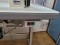 Máquina De Costura Semi Industrial Reta Yamata Fy20u33 Branca 110v/220v