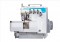 Máquina de Costura Overlock de 2 Agulhas 4 fios Direct Drive JK-E3-4M523BK