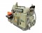 Máquina de Costura Industrial Overlock Bracob 900-4 AT 4Fios/2Agulhas/Transp. Duplo