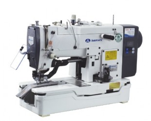 Máquina de Costura Caseadeira Convencional Direct Drive Sansei SA-M782DD