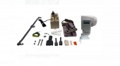 Kit Automação para reta Convencional- Motor Eletrônico 220v