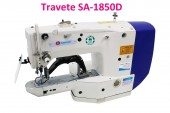 Maquina de Costura Travete Sansei SA-1850D Direct Drive.