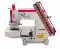 Máquina de Costura Elastiqueira 12 agulhas Cilíndrica Direct Drive Sun Special SSTC118-12064DPHSU