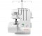 Overlock Doméstica HSO-747D - Siruba Tensão/Voltagem:110 Voltagem:110 color:Branco Tamanho:Único