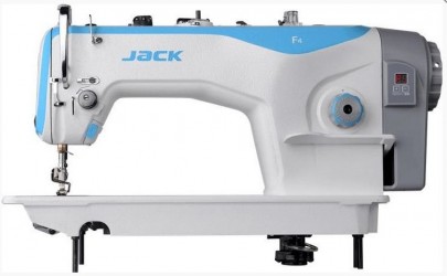 Máquina de Costura Industrial Reta 1 Agulha Direct Drive Jack JK-FA