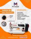 Máquina De Costura Reta Eletrônica - Techook TK-282-BHD4