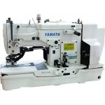 Máquina de Costura Industrial tipo Caseadeira Yamata FY-782