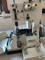 Overloque+ Galoneira Semi Industriais Com Motor+mesa
