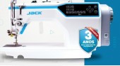 Máquina de Costura Reta Eletrônica 1 Agulha Direct Drive - Jack JK-A4F