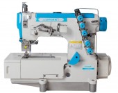 Máquina de Costura Galoneira Plana 3 agulhas Lumak LU500D-01