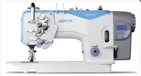 Máquina de Costura Pespontadeira Duas Agulhas Direct Drive Jack JK-58750B-005C