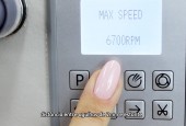 Máquina de Costura Overlock de 2 Agulhas 4 fios Direct Drive Eletrônica - SM-6800ED-4BKSM