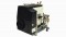 Overlock Ponto Cadeia Direct Drive , 2 Agulhas, Lubrif. Automática BRACOB BC-S4-4/AT