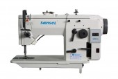 Máquina de Costura Zig Zag Semi Industrial Direct-Drive Sansei SA-G20U93D