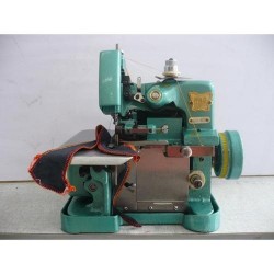 Máquina de Costura Overlock Semi-Industrial c/ Motor Acoplado GN1-6D - Butterfly