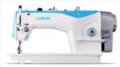 Máquina de Costura Reta 1 Agulha Direct Drive Jack JK-F4