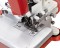 Overlock (Overloque) Semi Industrial-Sun Special Vermelha