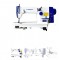 Máquina de Costura Ponto Corrente 1 Agulha Direct Drive - LM-0057D-Lanmax