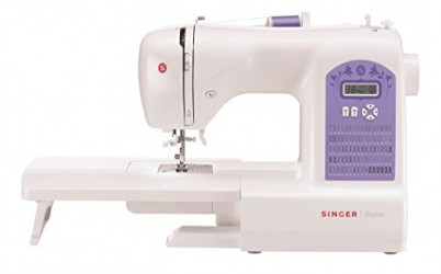 Máquina de costura doméstica Eletrônica Singer Starlet 6680,74 pontos