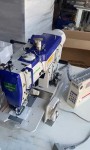 Máquina de Costura Industrial Caseadeira Reta Com Motor Direct Drive - Mafran Special MS782DSM-220V