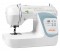Máquina de costura doméstica HSP-6854 - Siruba Tensão/Voltagem:110/220 Voltagem:110/220 color:Branco Tamanho:Único