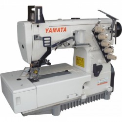 Máquina de Costura Industrial Galoneira Ponto Corrente FY2500 - Yamata