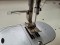 Máquina De Costura Semi Industrial Reta Yamata Fy20u33 Branca 110v/220v
