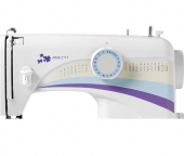 Máquina de costura doméstica HSM-2715 - Siruba Marca:Siruba