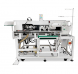 Máquina Automática Vinca e Prega Bolso SewPower SP-1010TD-ASN