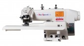Máquina de Costura Ponto Invisivel Industrial, 1 agulha, com Motor Direct Drive- Sun Special SSH-101-ZS