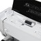 Máquina de costura mecânica Bernette London 5 Tensão/Voltagem:110/220 Voltagem:110/220 color:Branco Tamanho:Único
