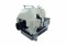 Máquina de costura Overlock Industrial BC74,2 agulhas,400W,6000PPM - Bracob