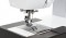 Máquina de costura mecânica Bernette London 5 Tensão/Voltagem:110/220 Voltagem:110/220 color:Branco Tamanho:Único
