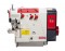 Máquina Costura Industrial Overlock 3 Fios,Cilíndrica Motor Direct Drive SSQ90D3 Overlock 3 fios cilíndrica direct drive 220v