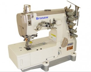 Máquina de Costura Galoneira Industrial - Brasew BSS-500-01CB