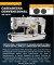Máquina Caseadeira C/ Corte-semi Lubrificada Completa 220v -LS 782-Maqi